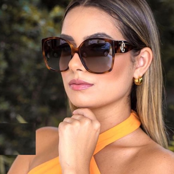 Jimmy Choo Sunglasses - Picture 1 of 9